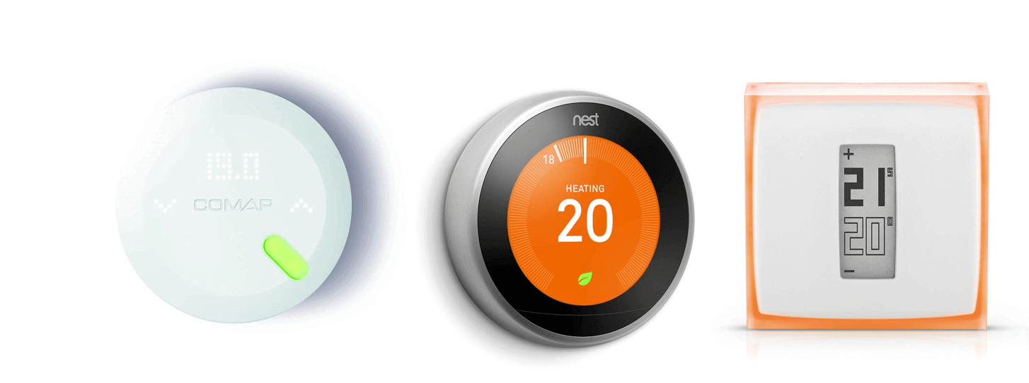 Thermostat connecté : combien coûte cet appareil que le gouvernement veut  installer dans nos domiciles ?